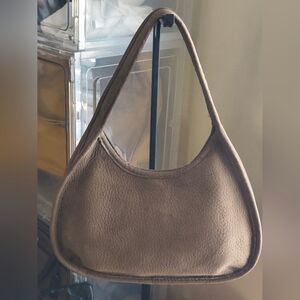 Vintage Coach Suede Mini Hobo Bag | Rare